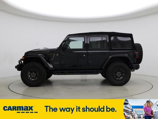 2024 Jeep Wrangler Rubicon 392 Final Edition