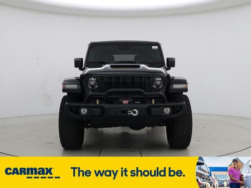2024 Jeep Wrangler Rubicon 392 Final Edition