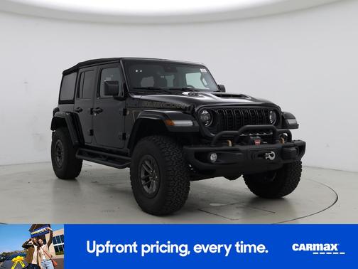 2024 Jeep Wrangler Rubicon 392 Final Edition