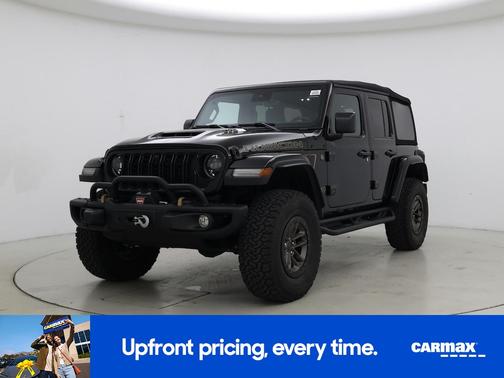 2024 Jeep Wrangler Rubicon 392 Final Edition