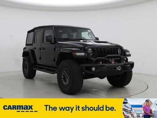 2024 Jeep Wrangler Rubicon 392 Final Edition