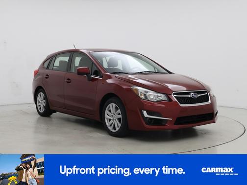 2016 Subaru Impreza 2.0I Premium