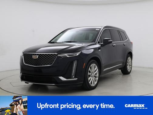 2022 Cadillac XT6 Premium Luxury