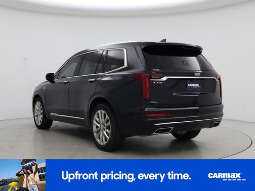 2022 Cadillac XT6 Premium Luxury