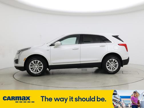 2019 Cadillac XT5