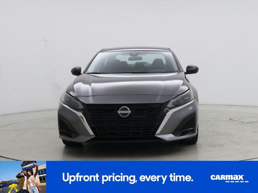 Gray 2025 Nissan Altima SV