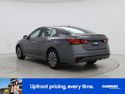 Gray 2025 Nissan Altima SV