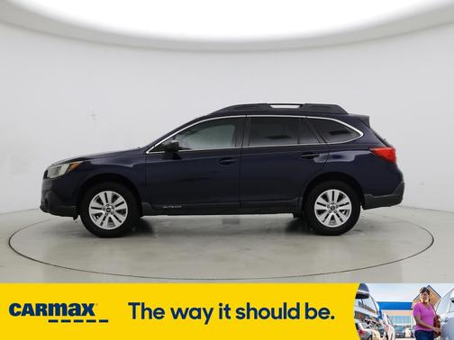 2018 Subaru Outback 2.5I
