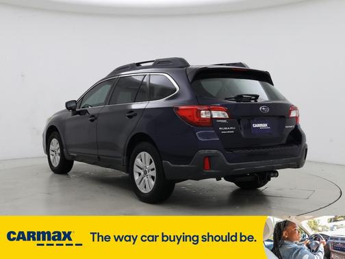 2018 Subaru Outback 2.5I