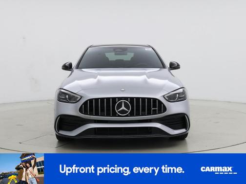 2024 Mercedes-Benz AMG C 43 