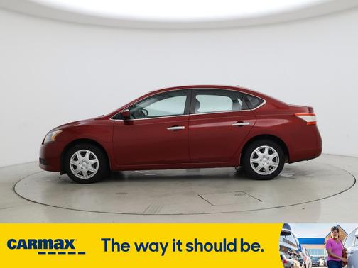 2015 Nissan Sentra SV