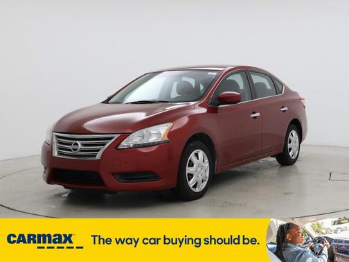 2015 Nissan Sentra SV