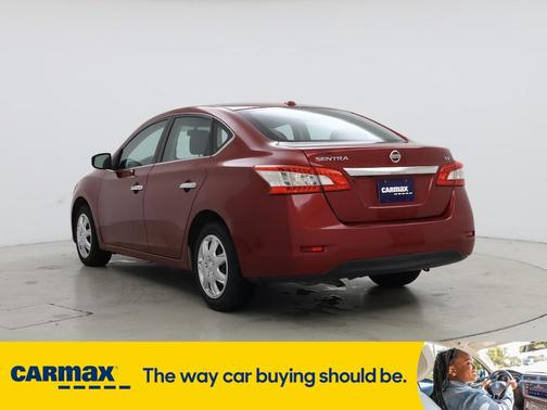 2015 Nissan Sentra SV