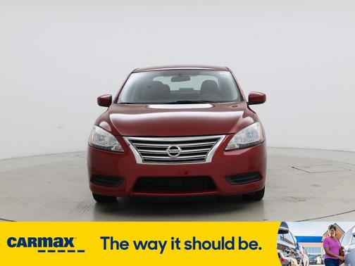 2015 Nissan Sentra SV