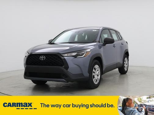 2022 Toyota Corolla Cross L