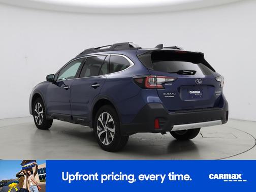 2022 Subaru Outback Touring