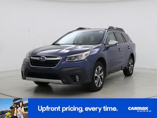 2022 Subaru Outback Touring
