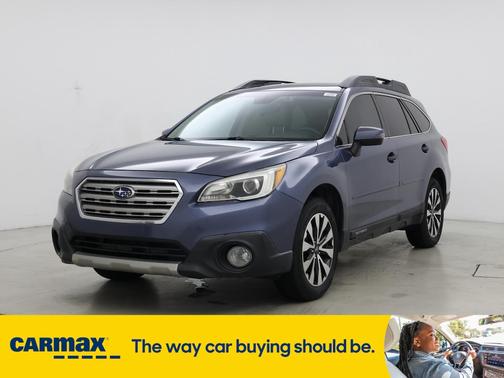 2017 Subaru Outback 3.6R Limited