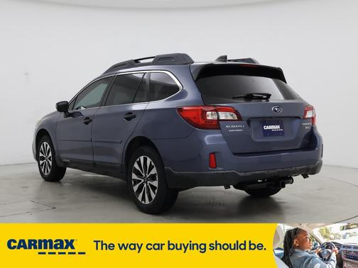2017 Subaru Outback 3.6R Limited