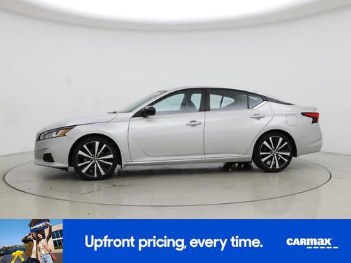 2020 Nissan Altima SR