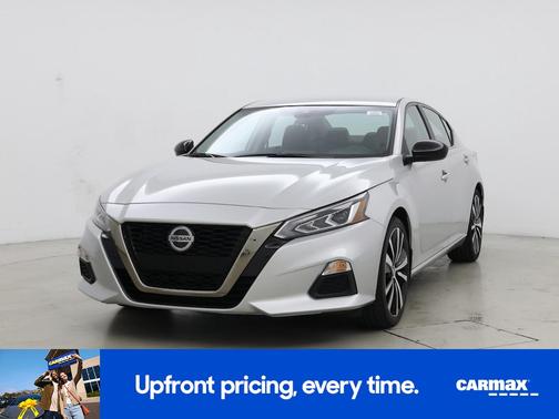 2020 Nissan Altima SR