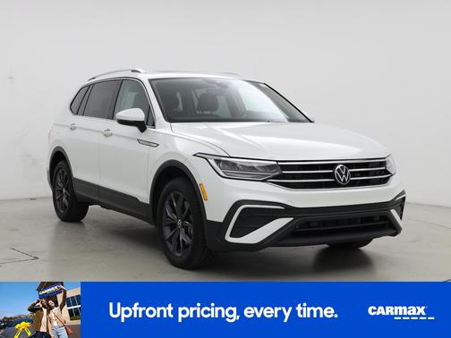 2023 Volkswagen Tiguan SE