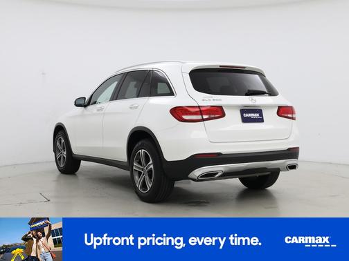 2019 Mercedes-Benz GLC 300 
