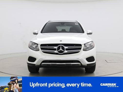 2019 Mercedes-Benz GLC 300 