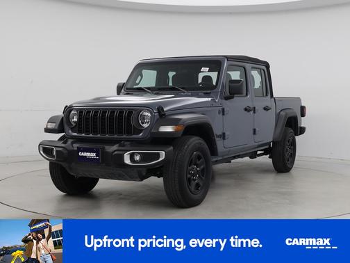 2024 Jeep Gladiator Sport