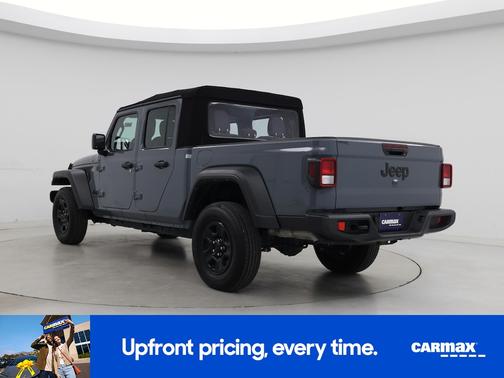 2024 Jeep Gladiator Sport