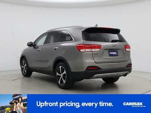 2016 Kia Sorento EX