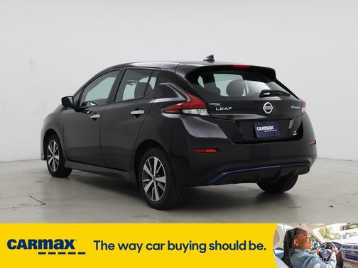 2022 Nissan Leaf S Plus