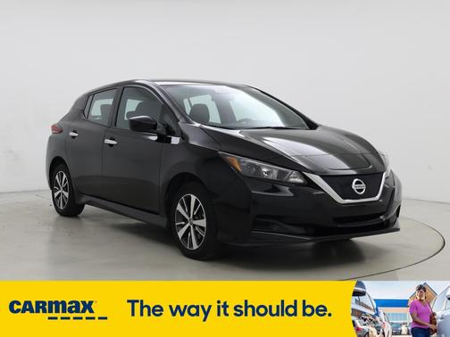 2022 Nissan Leaf S Plus