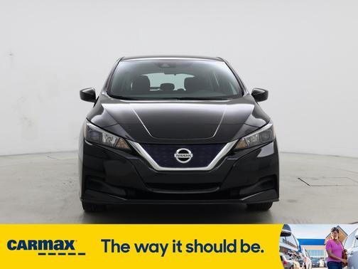 2022 Nissan Leaf S Plus