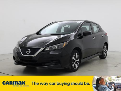 2022 Nissan Leaf S Plus