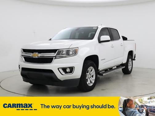 2020 Chevrolet Colorado LT