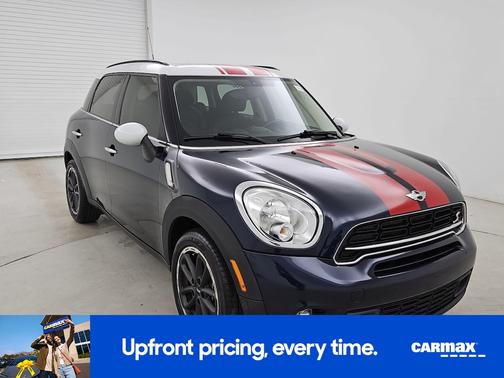 2016 MINI Countryman S