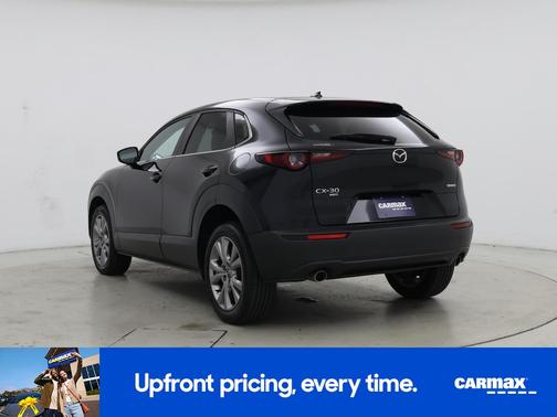 Black 2020 Mazda CX-30 Preferred
