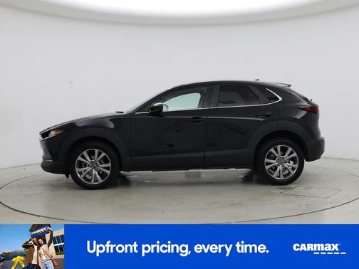 Black 2020 Mazda CX-30 Preferred