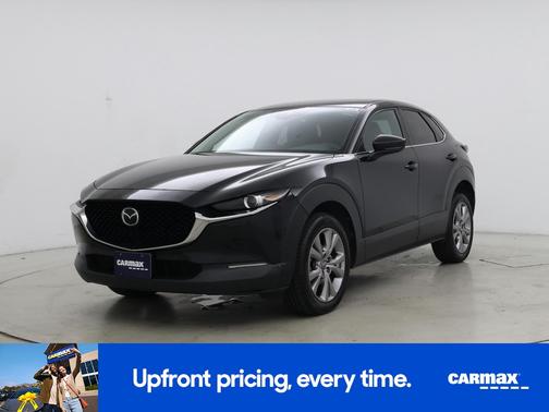 Black 2020 Mazda CX-30 Preferred
