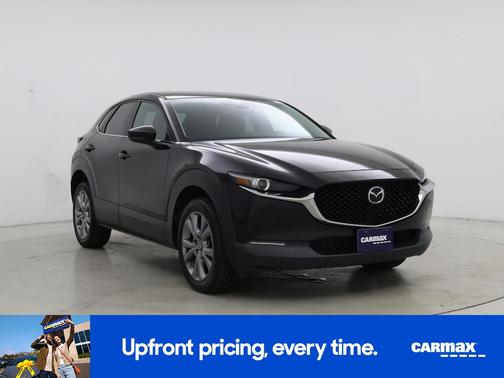Black 2020 Mazda CX-30 Preferred