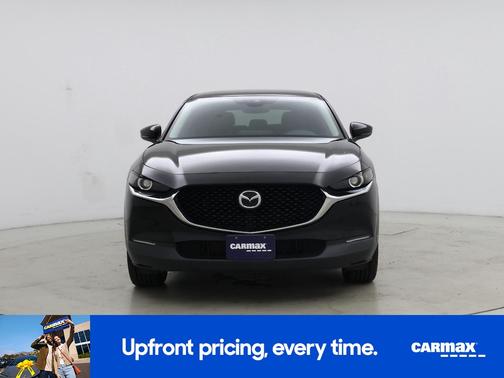 Black 2020 Mazda CX-30 Preferred