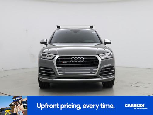 2020 Audi SQ5 Premium