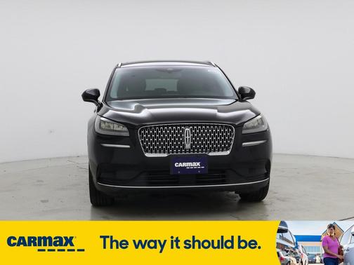 2020 Lincoln Corsair Standard