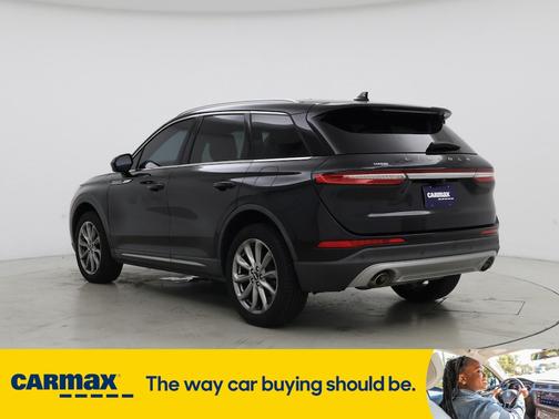 2020 Lincoln Corsair Standard