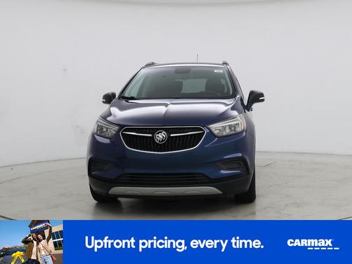 Blue 2019 Buick Encore Preferred
