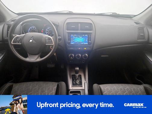 2021 Mitsubishi Outlander Sport LE