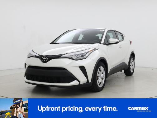 2021 Toyota C-HR LE
