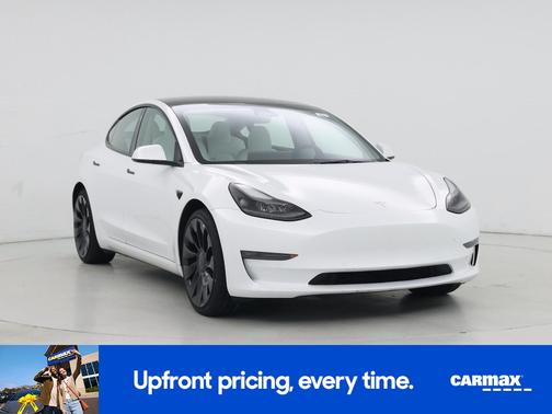 2022 Tesla Model 3 Performance