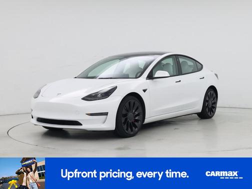 2022 Tesla Model 3 Performance